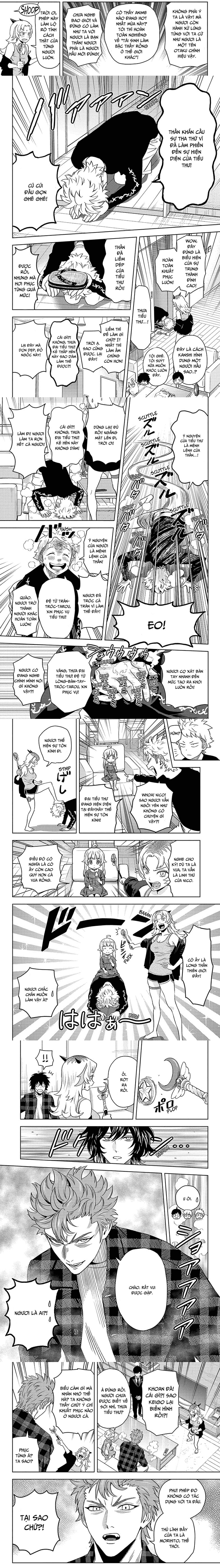 Kẻ Bảo Vệ Phù Thủy Là Một Orge Chapter 137 - Trang 2