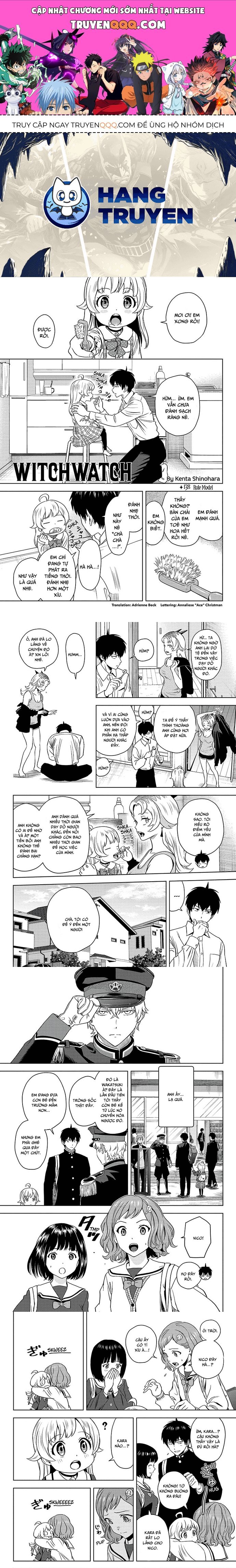 Kẻ Bảo Vệ Phù Thủy Là Một Orge Chapter 138 - Trang 2