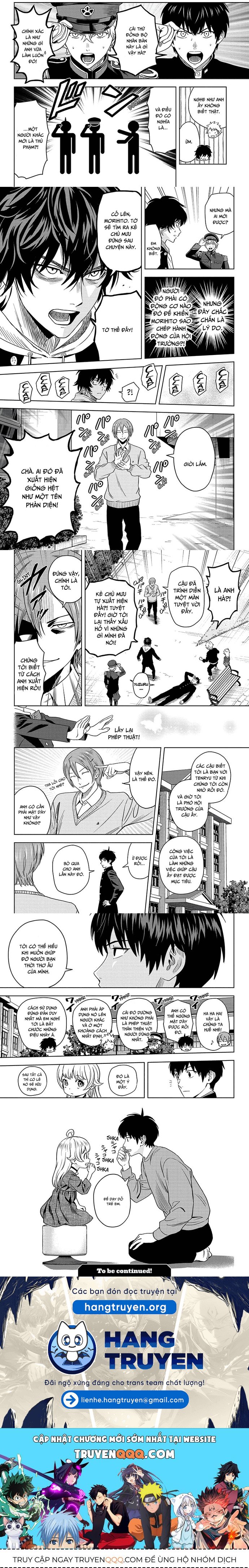 Kẻ Bảo Vệ Phù Thủy Là Một Orge Chapter 138 - Trang 2