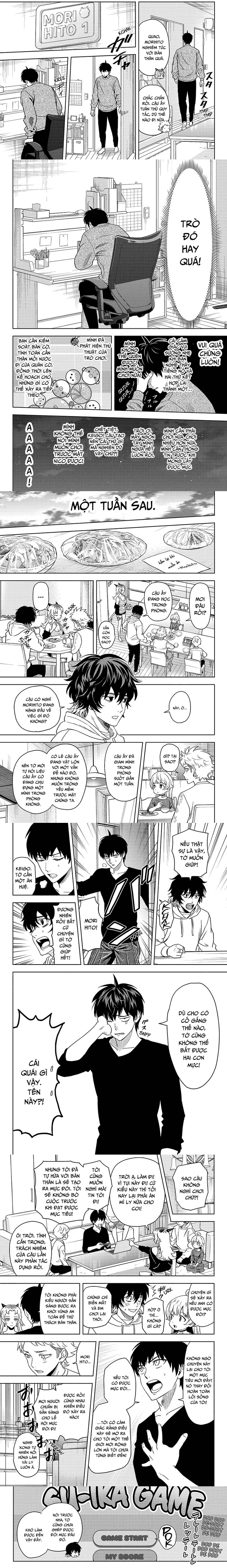 Kẻ Bảo Vệ Phù Thủy Là Một Orge Chapter 139 - Trang 2