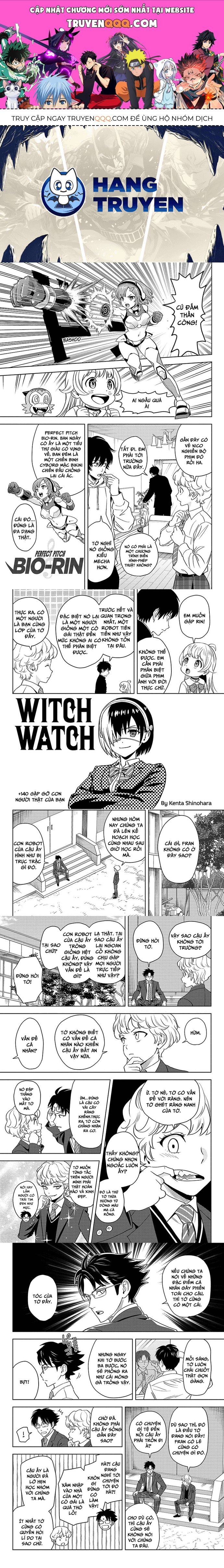 Kẻ Bảo Vệ Phù Thủy Là Một Orge Chapter 140 - Trang 2