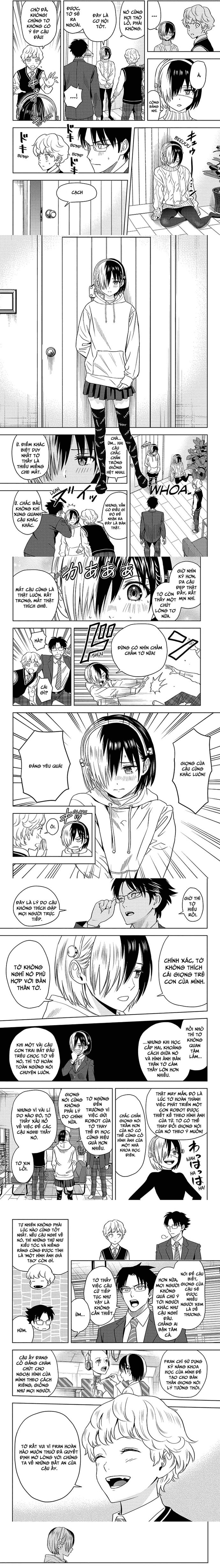 Kẻ Bảo Vệ Phù Thủy Là Một Orge Chapter 140 - Trang 2