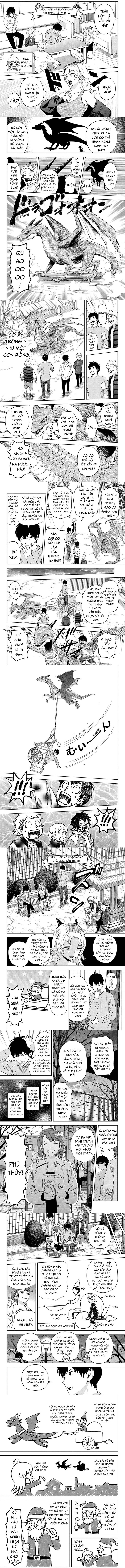 Kẻ Bảo Vệ Phù Thủy Là Một Orge Chapter 141 - Trang 2