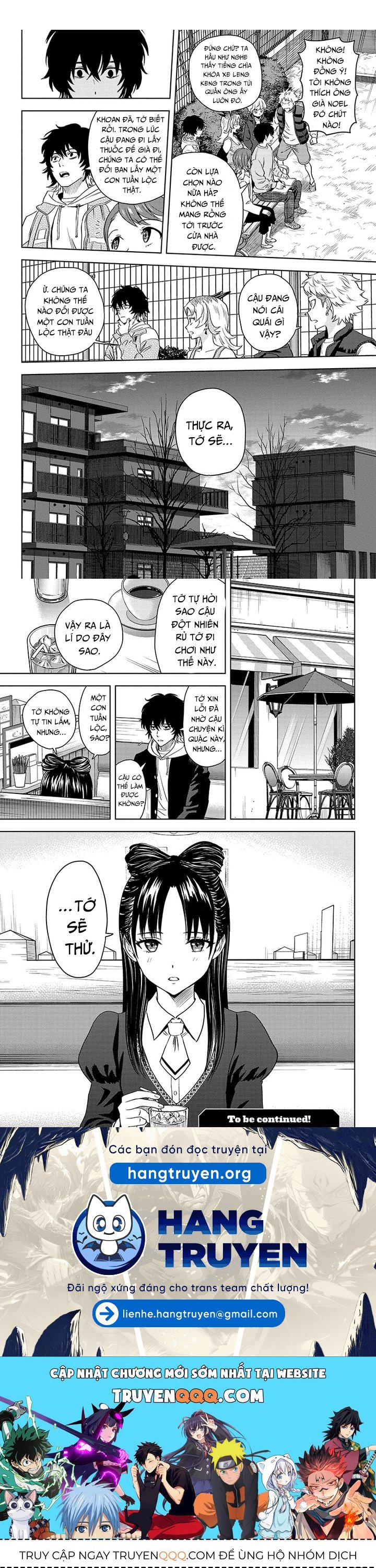 Kẻ Bảo Vệ Phù Thủy Là Một Orge Chapter 141 - Trang 2