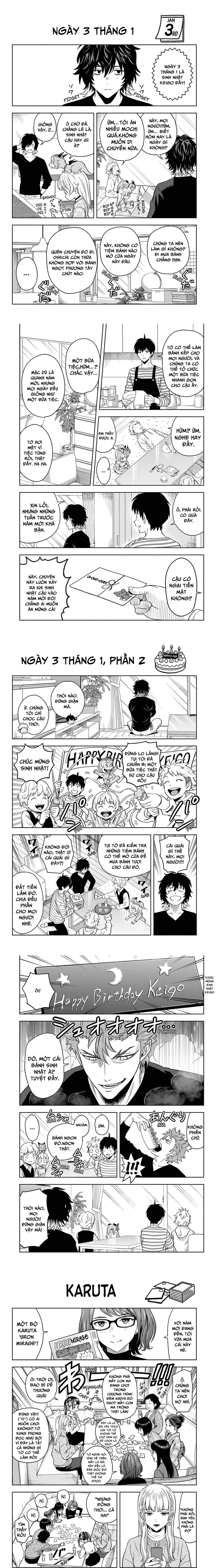 Kẻ Bảo Vệ Phù Thủy Là Một Orge Chapter 144 - Trang 2