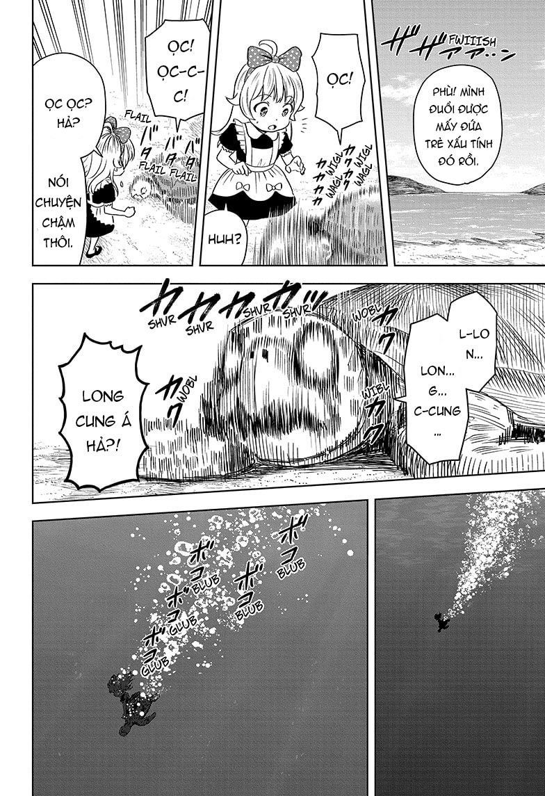 Kẻ Bảo Vệ Phù Thủy Là Một Orge Chapter 146 - Trang 2