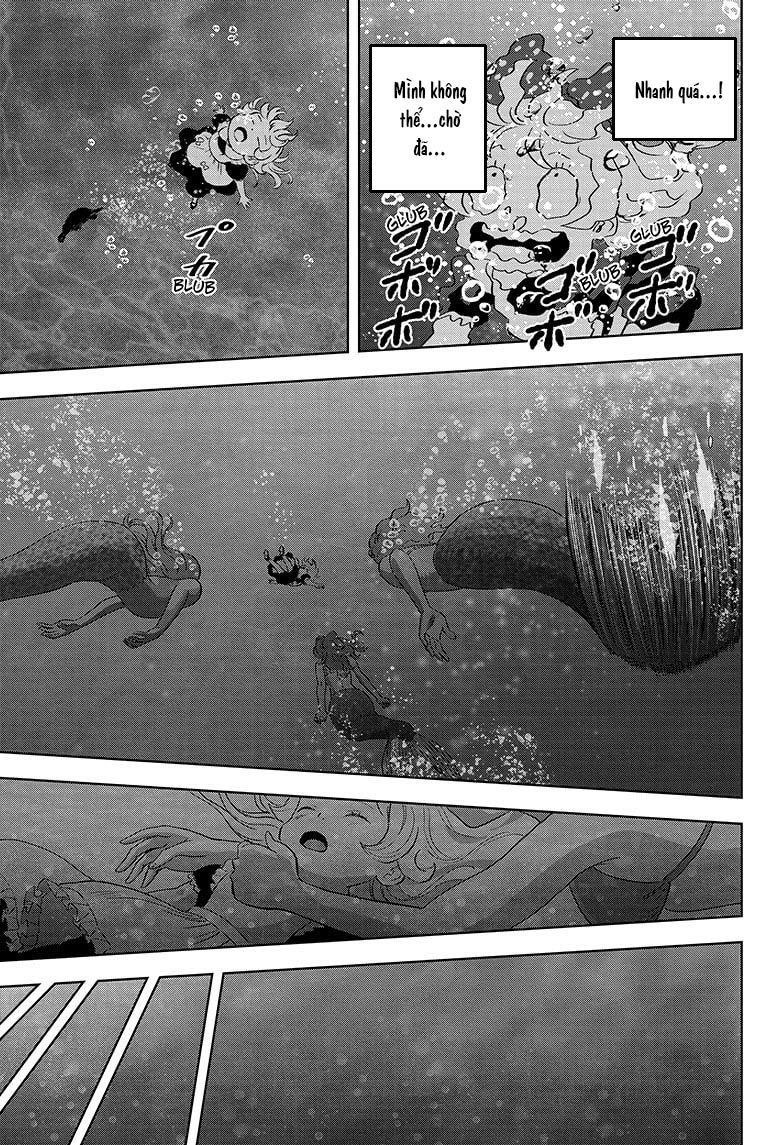 Kẻ Bảo Vệ Phù Thủy Là Một Orge Chapter 146 - Trang 2