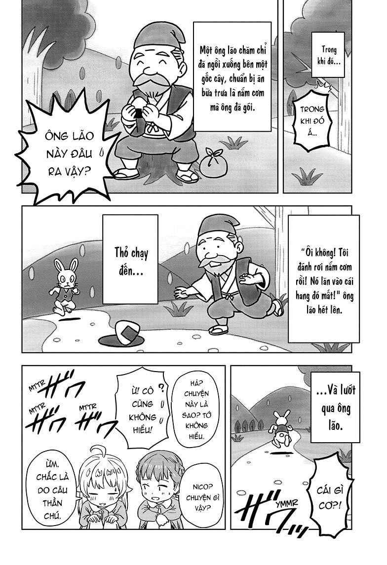 Kẻ Bảo Vệ Phù Thủy Là Một Orge Chapter 146 - Trang 2