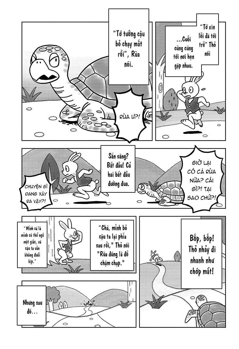 Kẻ Bảo Vệ Phù Thủy Là Một Orge Chapter 146 - Trang 2