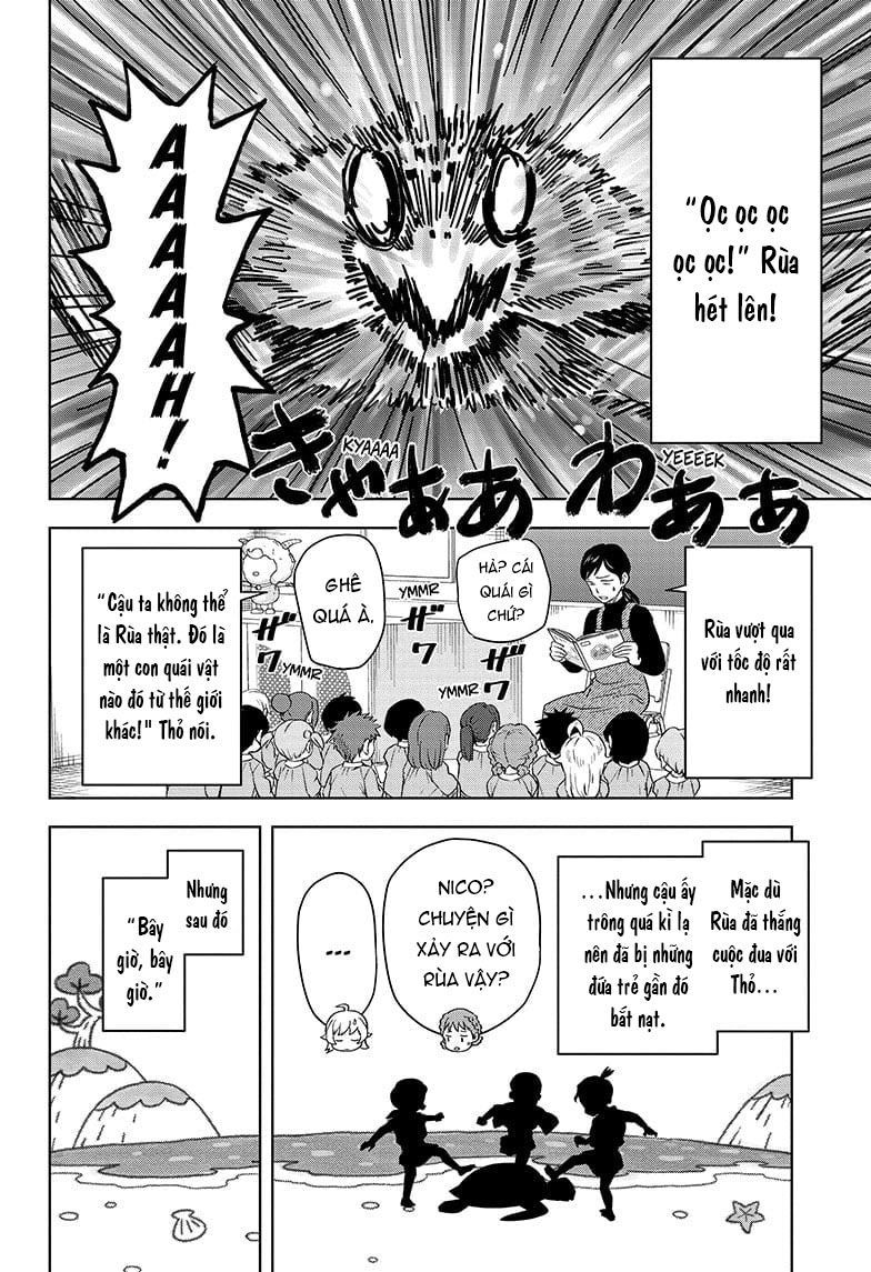 Kẻ Bảo Vệ Phù Thủy Là Một Orge Chapter 146 - Trang 2