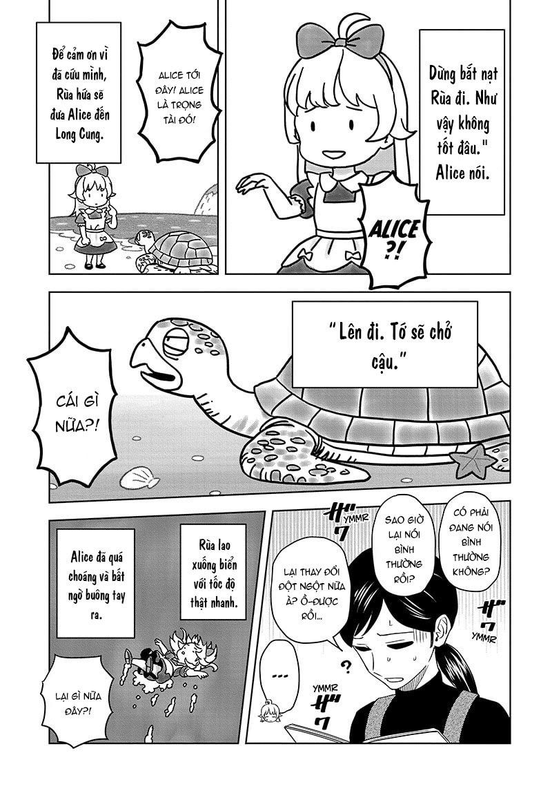 Kẻ Bảo Vệ Phù Thủy Là Một Orge Chapter 146 - Trang 2