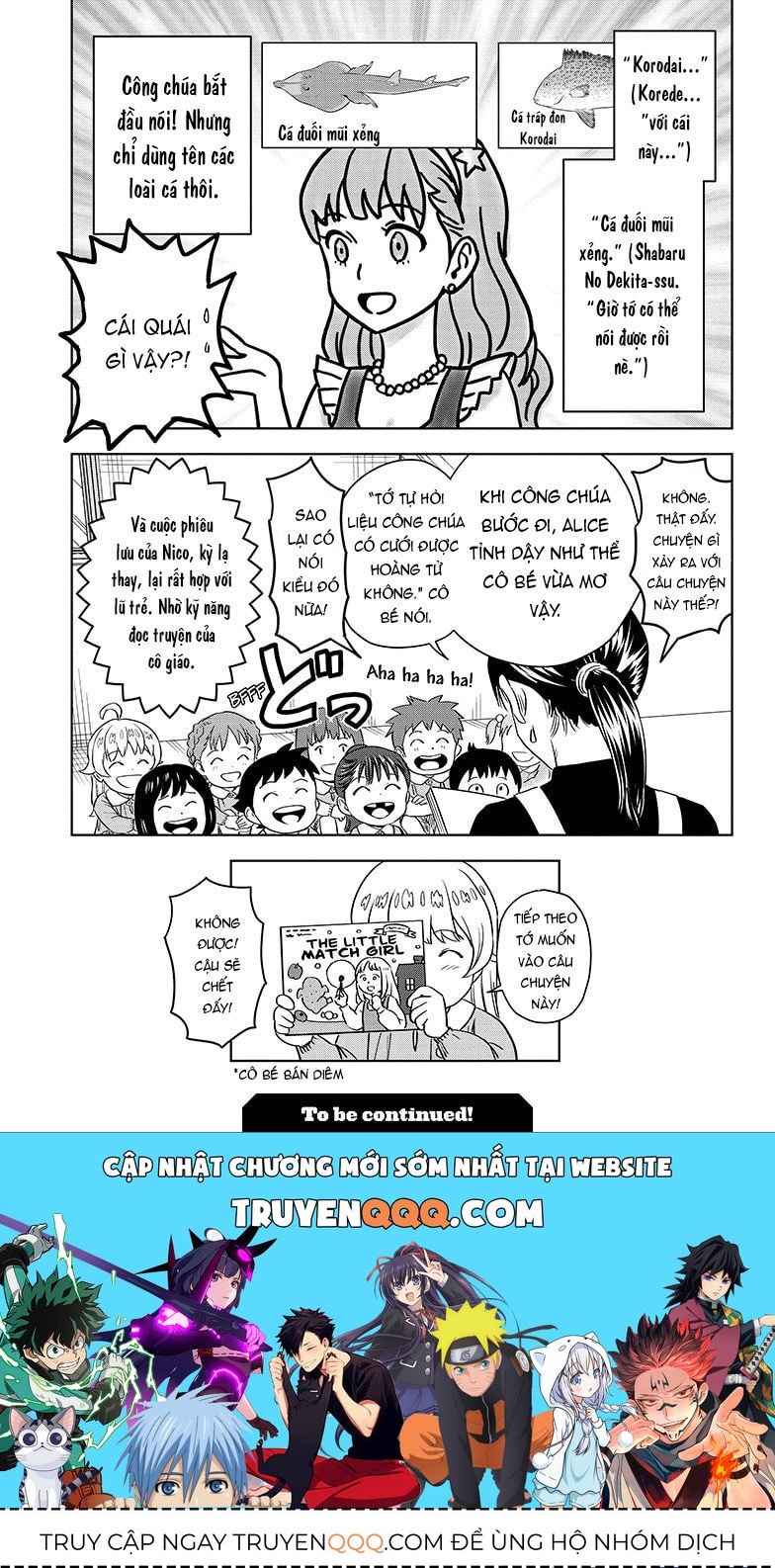 Kẻ Bảo Vệ Phù Thủy Là Một Orge Chapter 146 - Trang 2