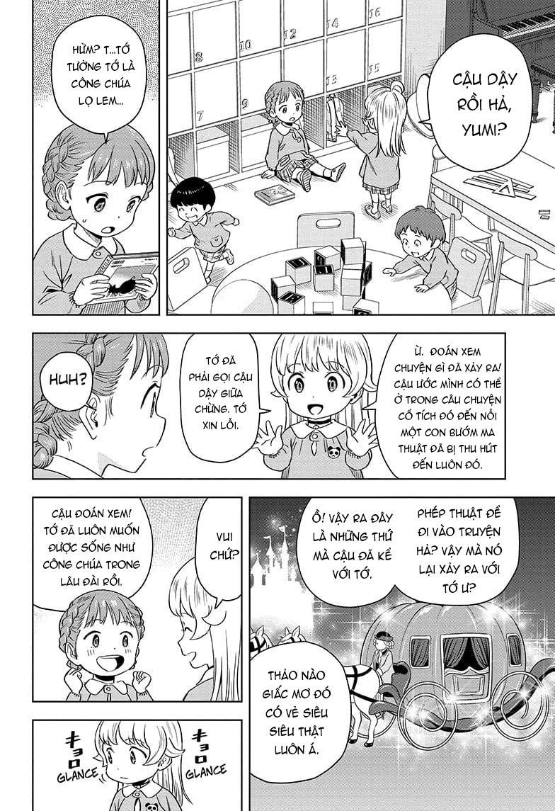 Kẻ Bảo Vệ Phù Thủy Là Một Orge Chapter 146 - Trang 2