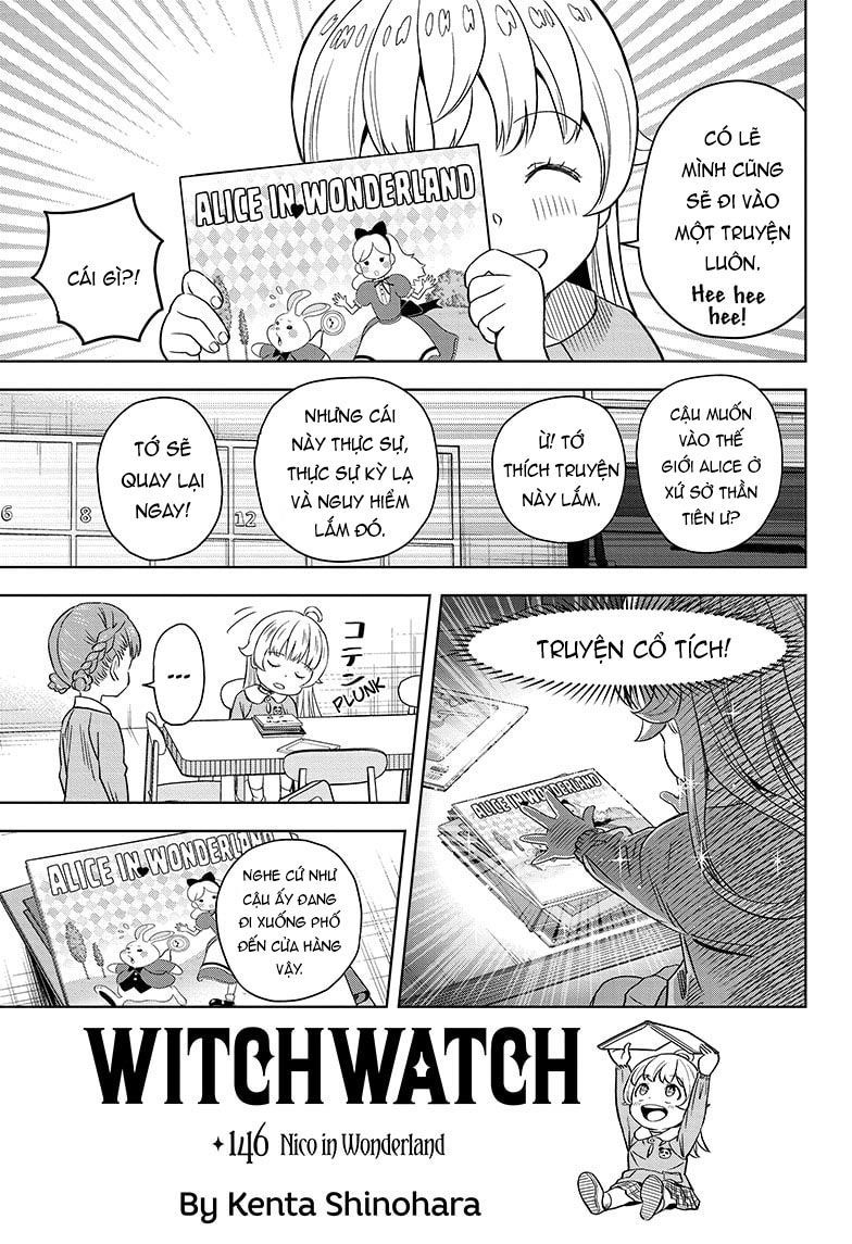 Kẻ Bảo Vệ Phù Thủy Là Một Orge Chapter 146 - Trang 2