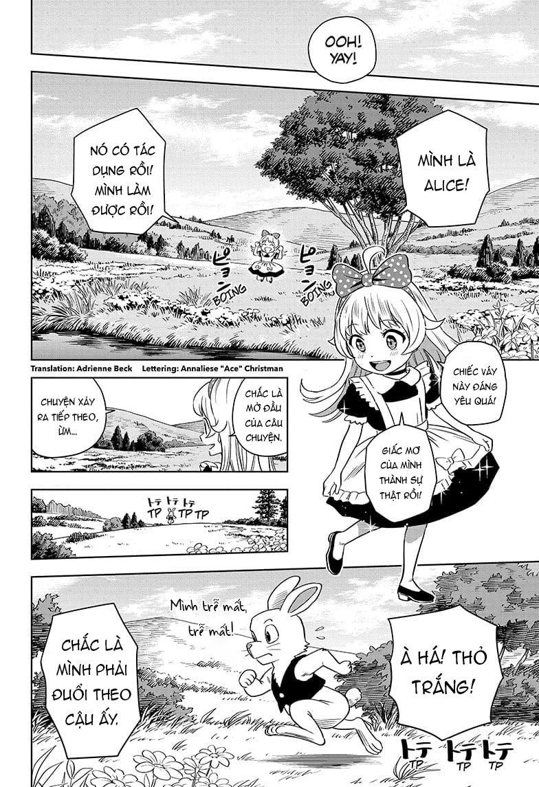 Kẻ Bảo Vệ Phù Thủy Là Một Orge Chapter 146 - Trang 2