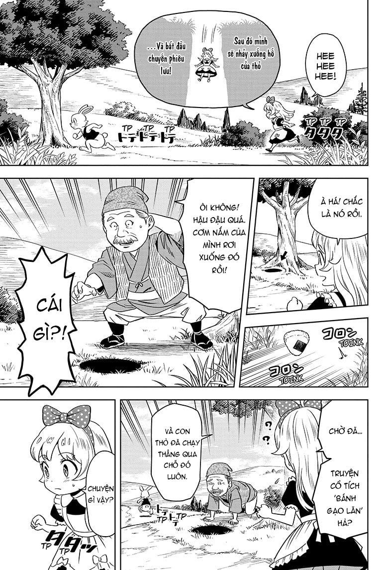 Kẻ Bảo Vệ Phù Thủy Là Một Orge Chapter 146 - Trang 2