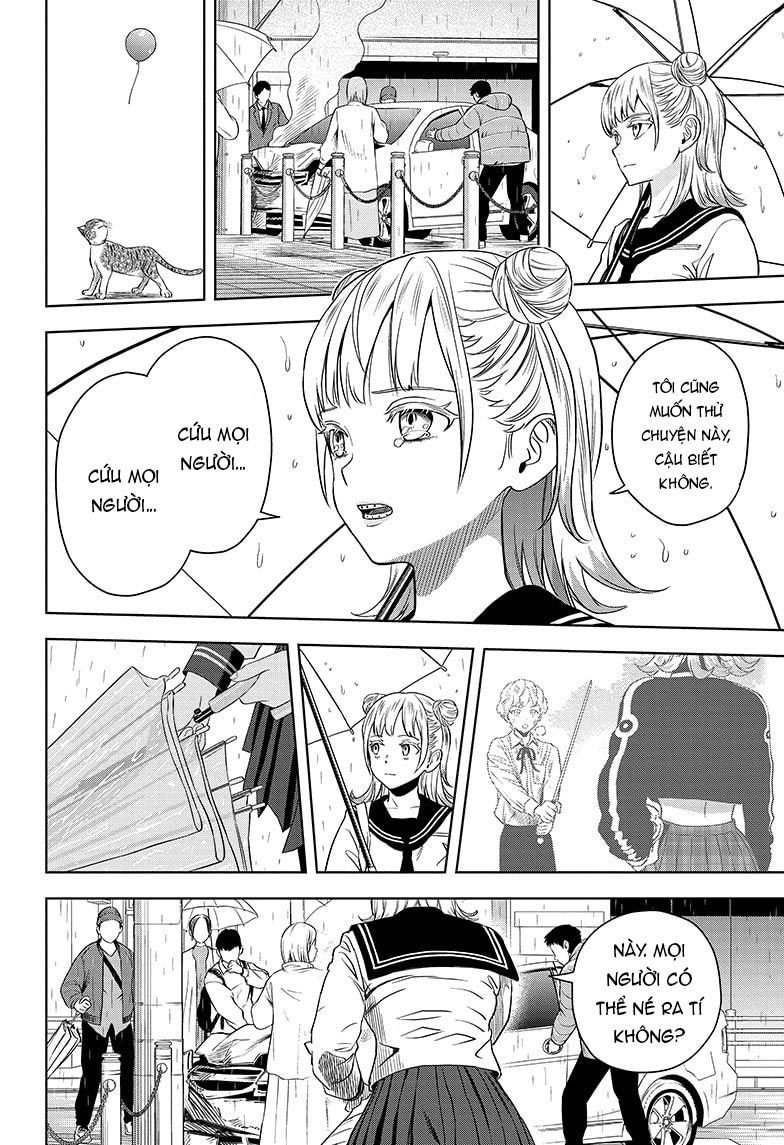 Kẻ Bảo Vệ Phù Thủy Là Một Orge Chapter 147 - Trang 2