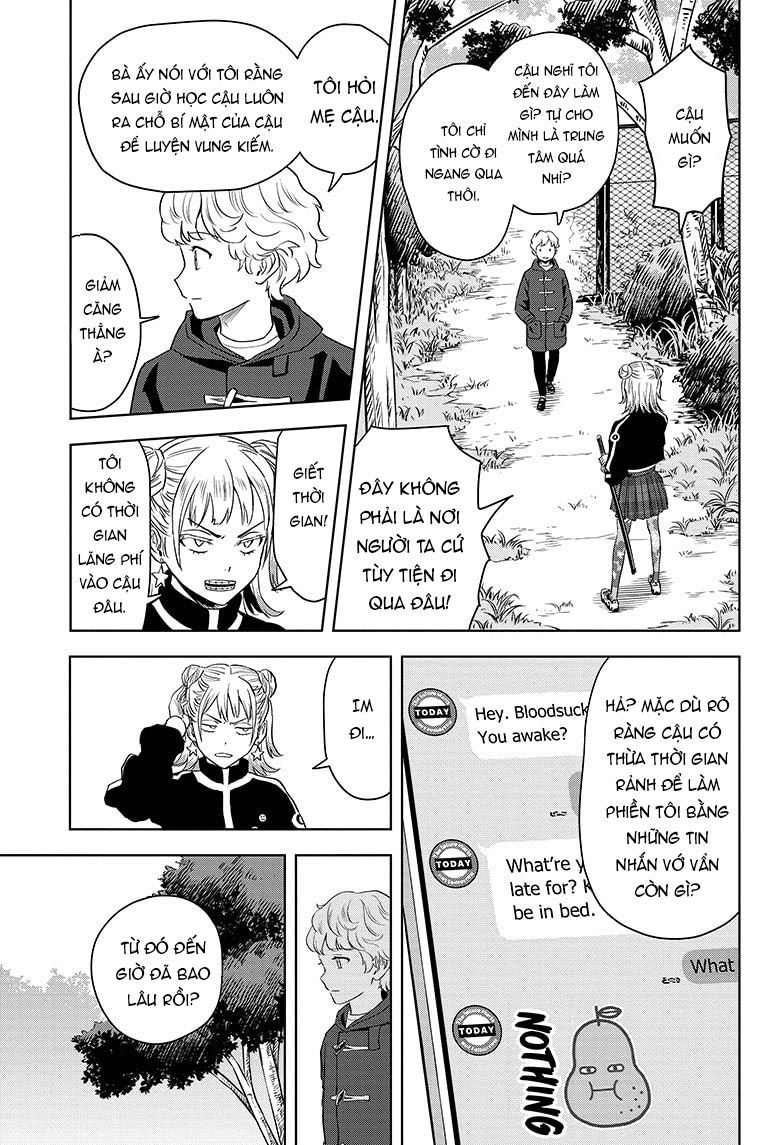 Kẻ Bảo Vệ Phù Thủy Là Một Orge Chapter 147 - Trang 2