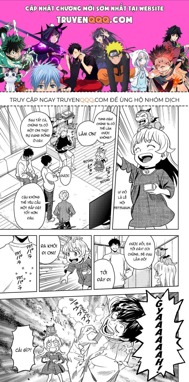 Kẻ Bảo Vệ Phù Thủy Là Một Orge Chapter 148 - Trang 2