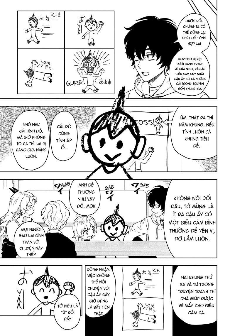 Kẻ Bảo Vệ Phù Thủy Là Một Orge Chapter 148 - Trang 2