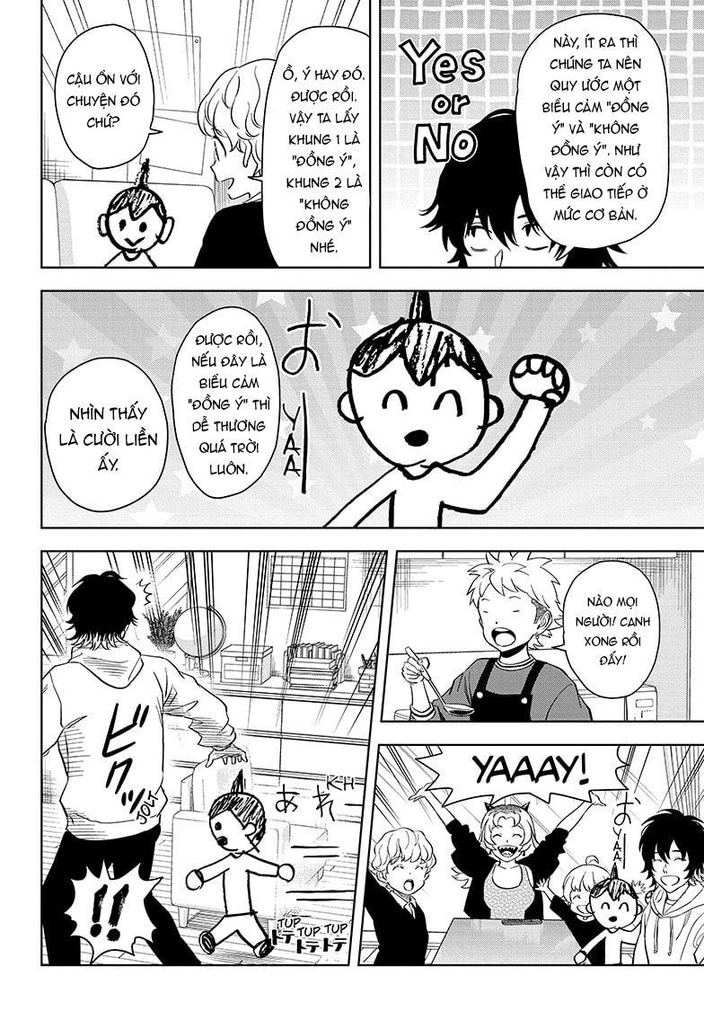 Kẻ Bảo Vệ Phù Thủy Là Một Orge Chapter 148 - Trang 2