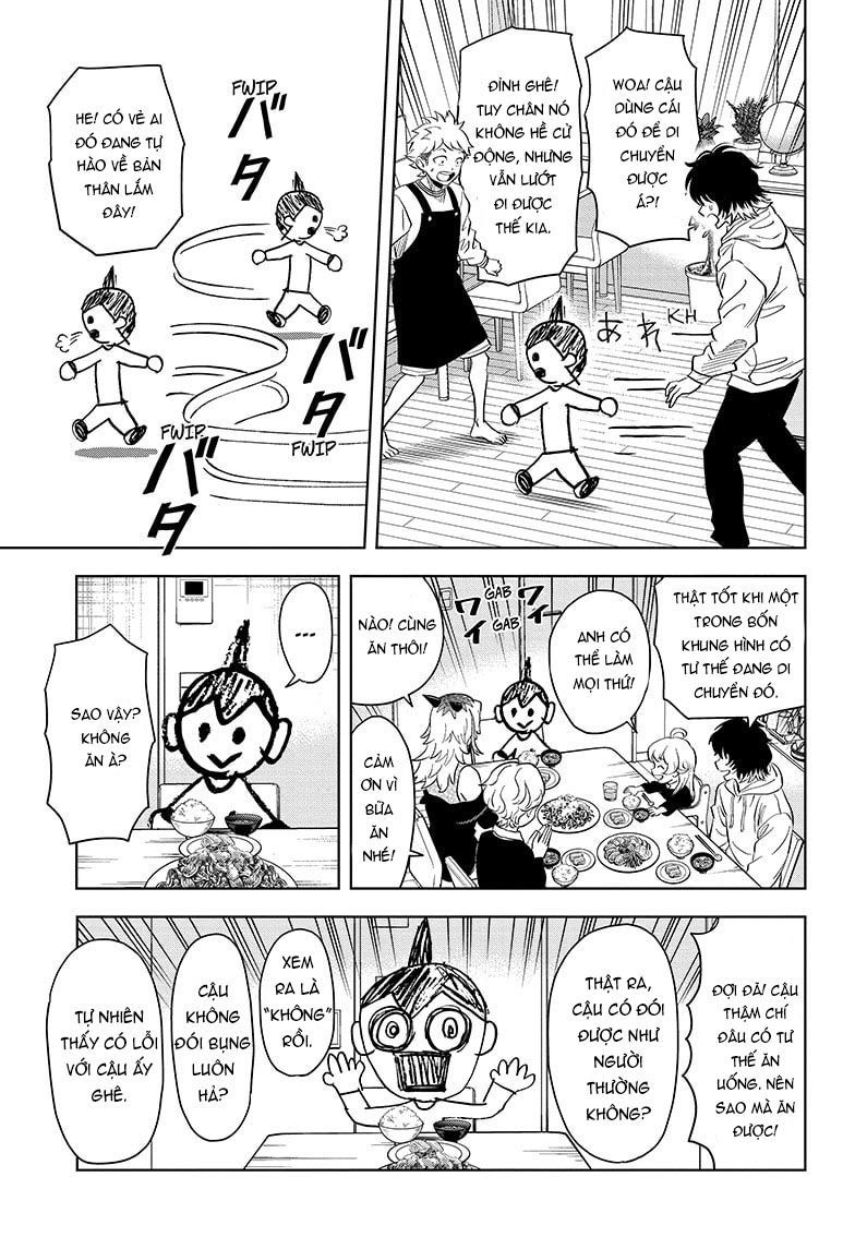 Kẻ Bảo Vệ Phù Thủy Là Một Orge Chapter 148 - Trang 2