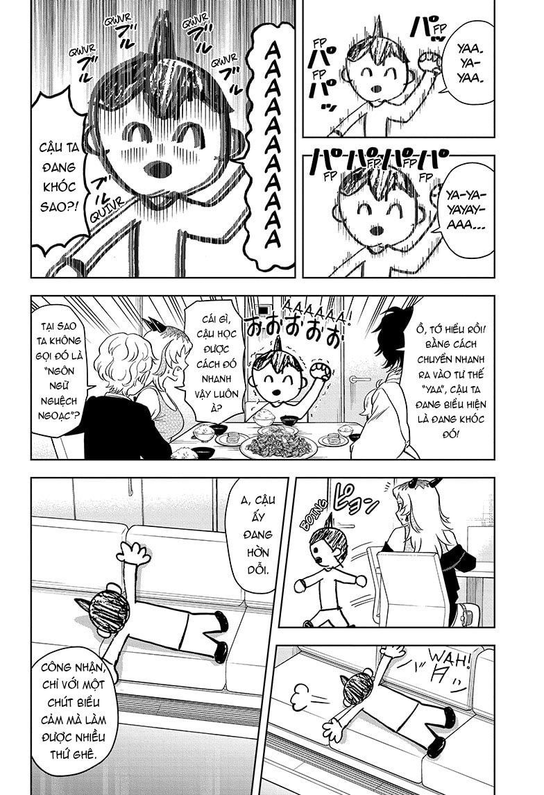 Kẻ Bảo Vệ Phù Thủy Là Một Orge Chapter 148 - Trang 2