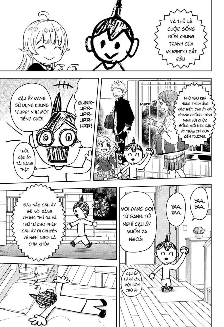 Kẻ Bảo Vệ Phù Thủy Là Một Orge Chapter 148 - Trang 2