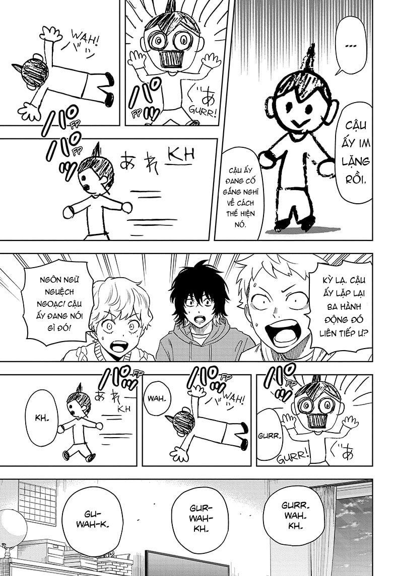 Kẻ Bảo Vệ Phù Thủy Là Một Orge Chapter 148 - Trang 2