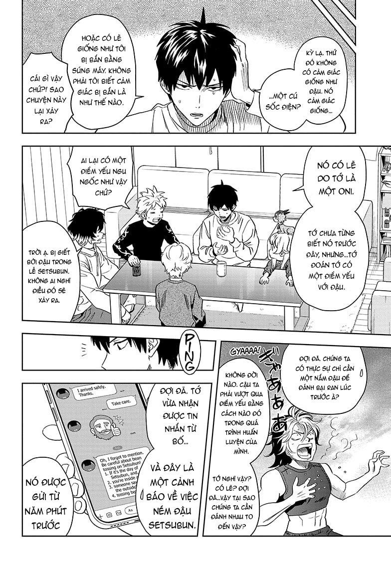 Kẻ Bảo Vệ Phù Thủy Là Một Orge Chapter 148 - Trang 2