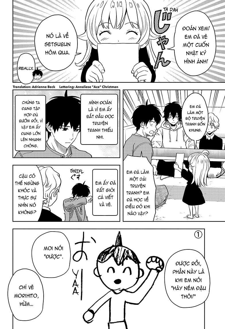 Kẻ Bảo Vệ Phù Thủy Là Một Orge Chapter 148 - Trang 2