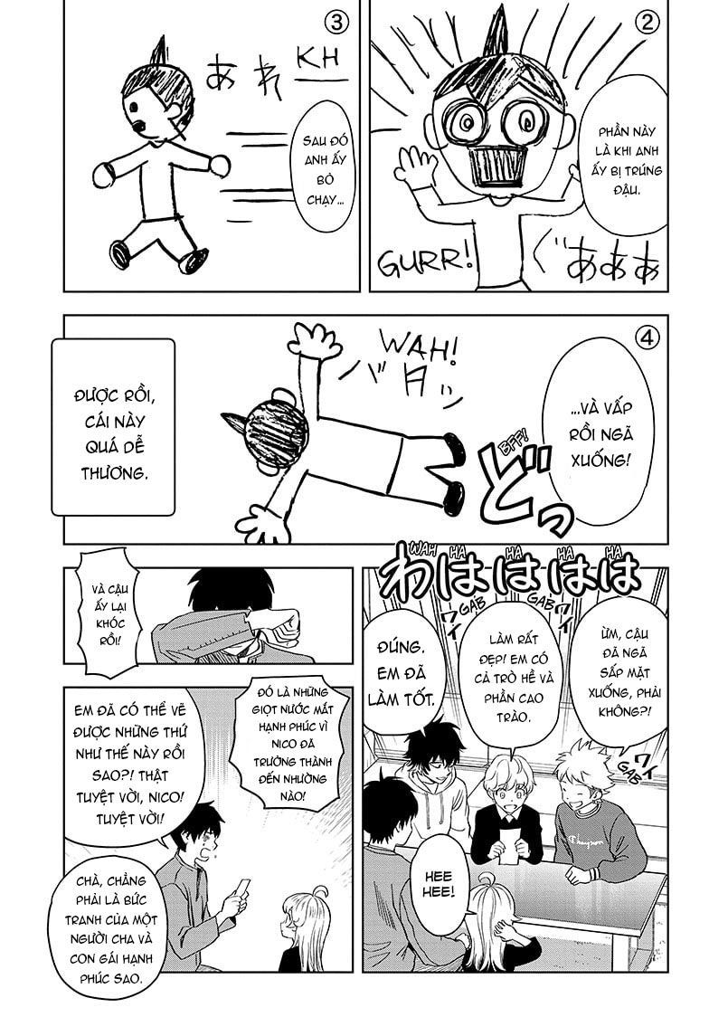 Kẻ Bảo Vệ Phù Thủy Là Một Orge Chapter 148 - Trang 2