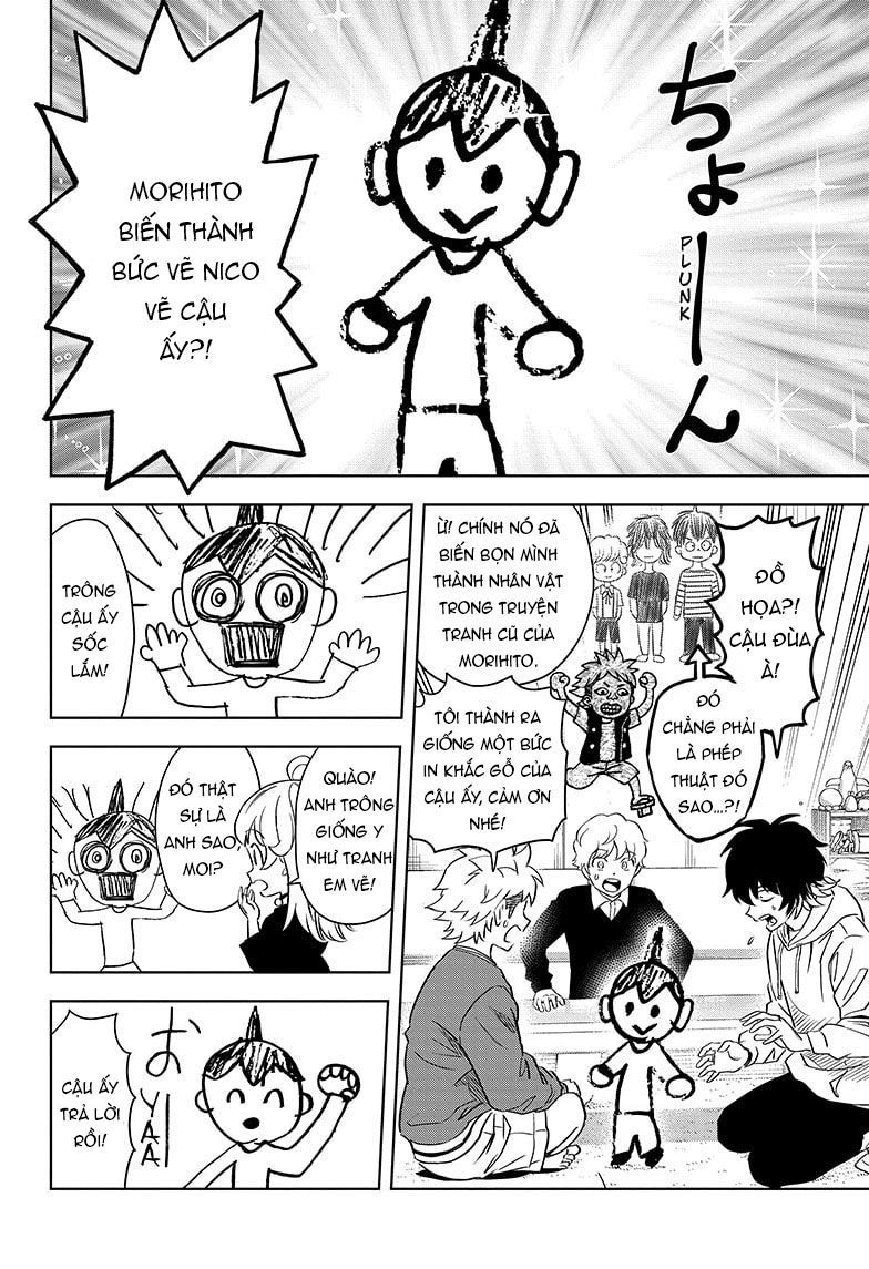 Kẻ Bảo Vệ Phù Thủy Là Một Orge Chapter 148 - Trang 2