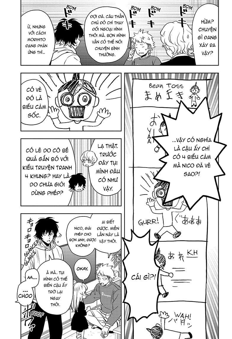 Kẻ Bảo Vệ Phù Thủy Là Một Orge Chapter 148 - Trang 2