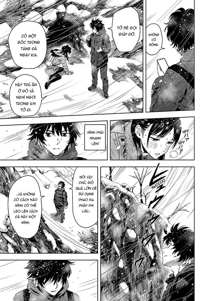 Kẻ Bảo Vệ Phù Thủy Là Một Orge Chapter 149 - Trang 2