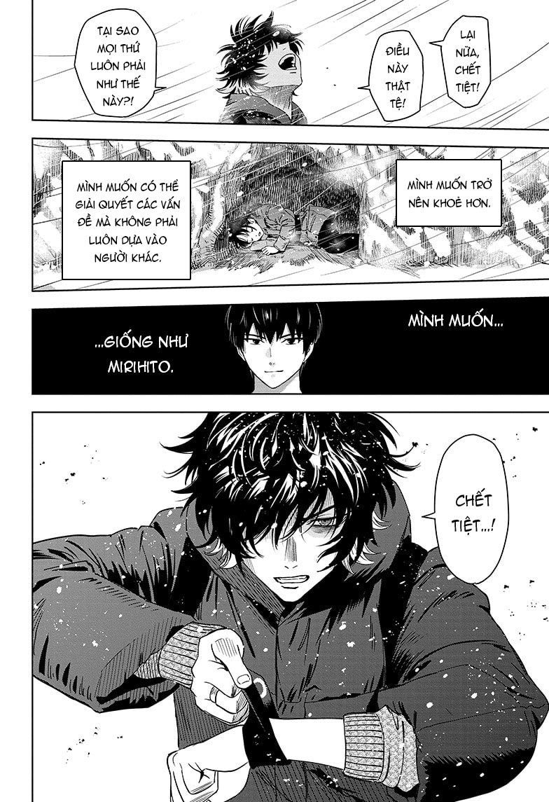 Kẻ Bảo Vệ Phù Thủy Là Một Orge Chapter 149 - Trang 2