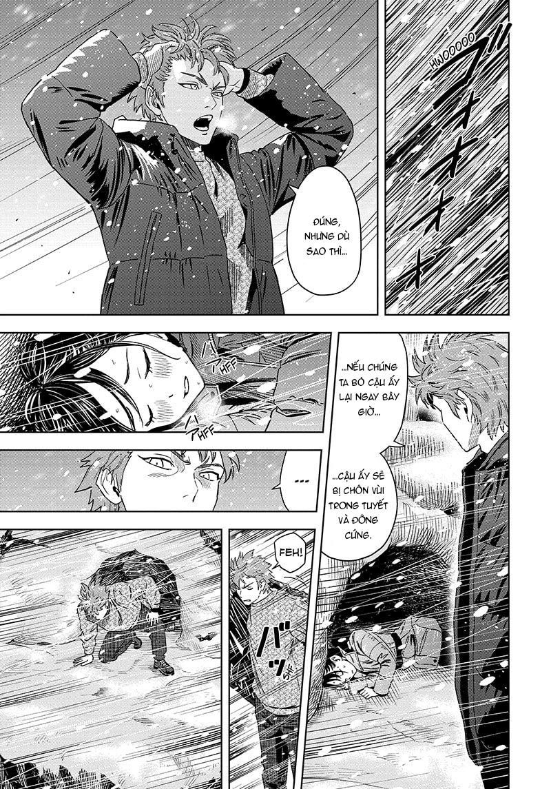 Kẻ Bảo Vệ Phù Thủy Là Một Orge Chapter 149 - Trang 2