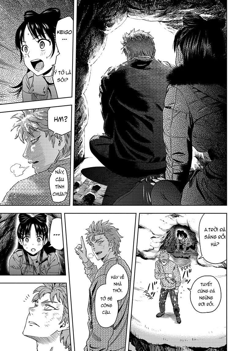 Kẻ Bảo Vệ Phù Thủy Là Một Orge Chapter 149 - Trang 2