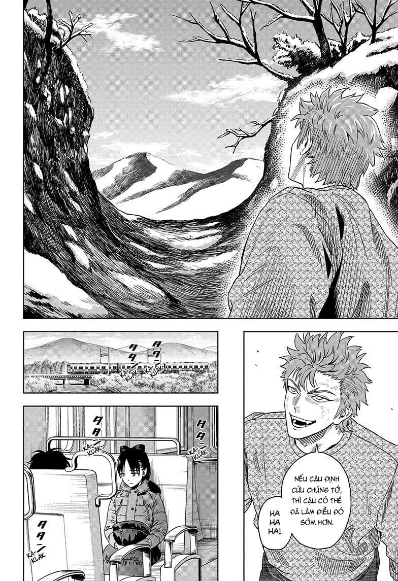 Kẻ Bảo Vệ Phù Thủy Là Một Orge Chapter 149 - Trang 2