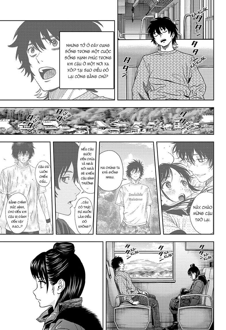 Kẻ Bảo Vệ Phù Thủy Là Một Orge Chapter 149 - Trang 2