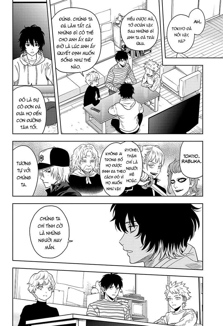 Kẻ Bảo Vệ Phù Thủy Là Một Orge Chapter 149 - Trang 2