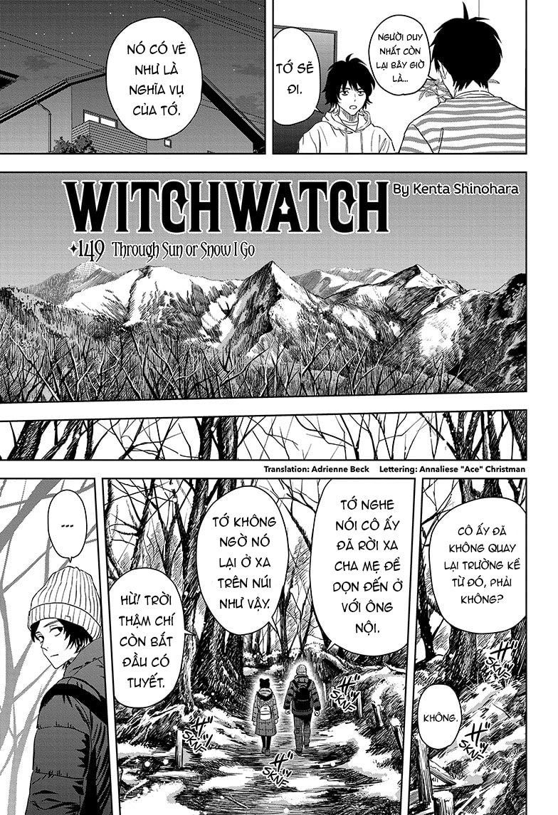 Kẻ Bảo Vệ Phù Thủy Là Một Orge Chapter 149 - Trang 2