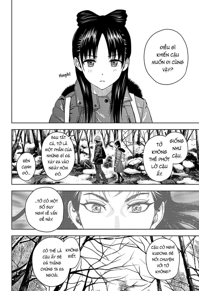 Kẻ Bảo Vệ Phù Thủy Là Một Orge Chapter 149 - Trang 2