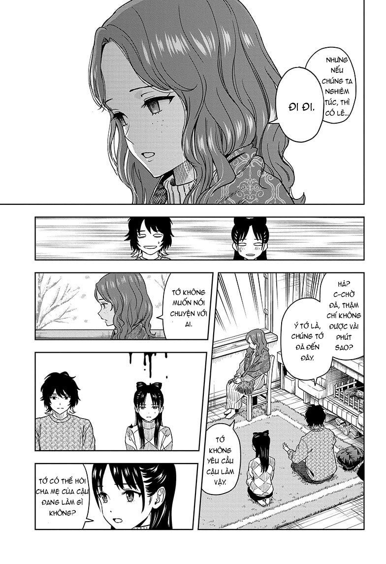 Kẻ Bảo Vệ Phù Thủy Là Một Orge Chapter 149 - Trang 2