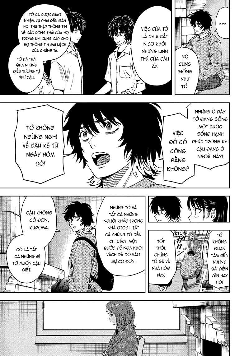 Kẻ Bảo Vệ Phù Thủy Là Một Orge Chapter 149 - Trang 2