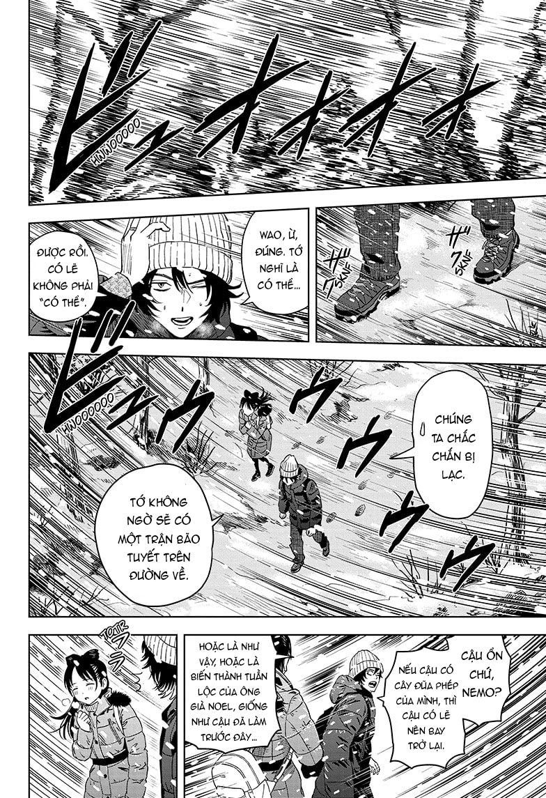 Kẻ Bảo Vệ Phù Thủy Là Một Orge Chapter 149 - Trang 2