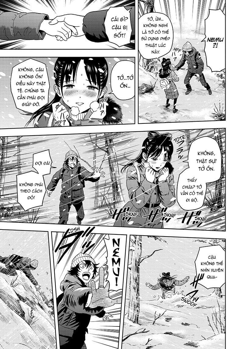 Kẻ Bảo Vệ Phù Thủy Là Một Orge Chapter 149 - Trang 2