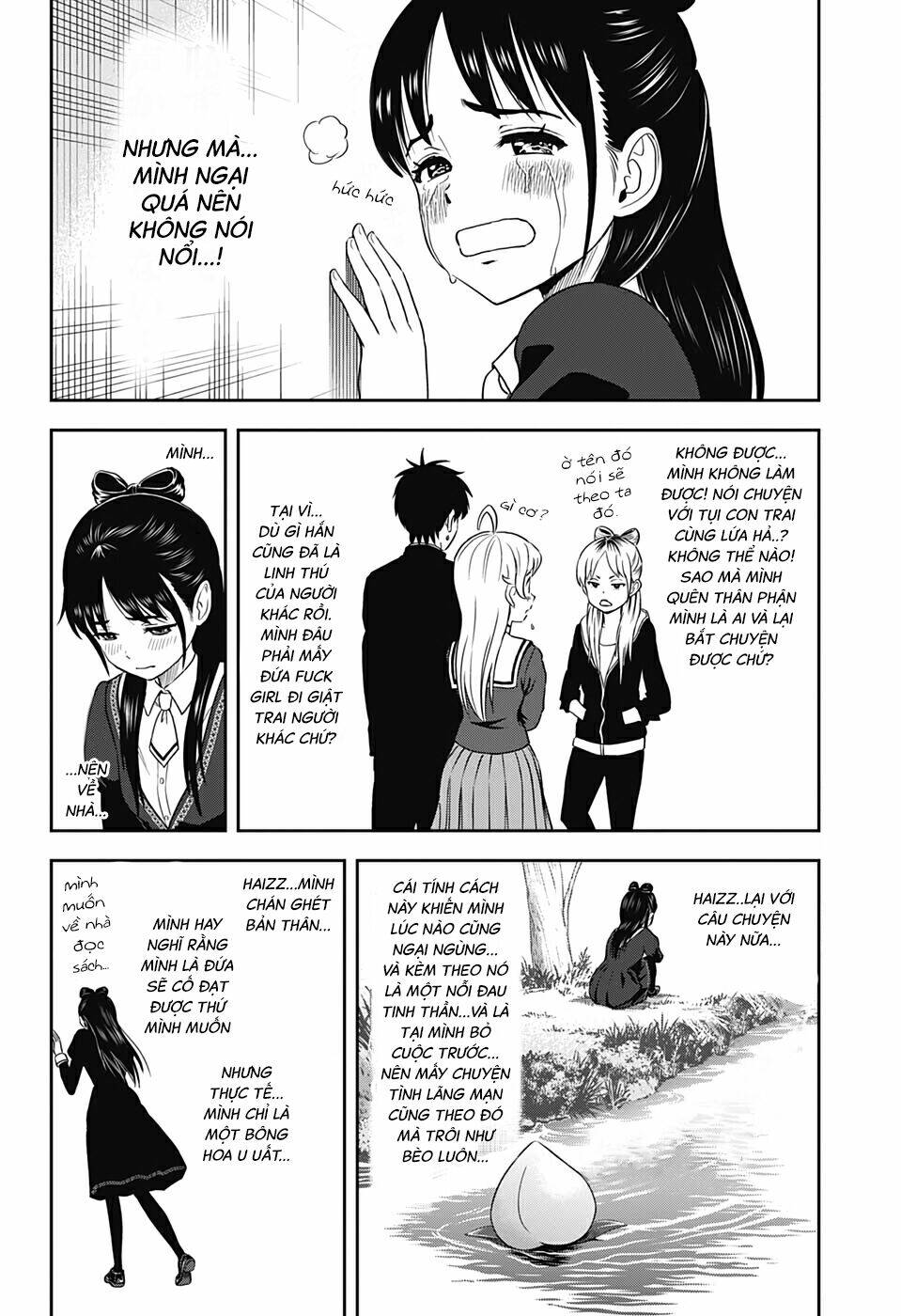 Kẻ Bảo Vệ Phù Thủy Là Một Orge Chapter 15 - Trang 2