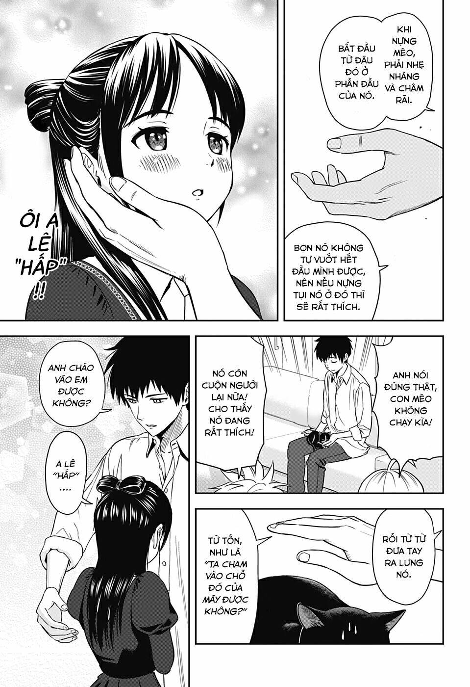 Kẻ Bảo Vệ Phù Thủy Là Một Orge Chapter 15 - Trang 2