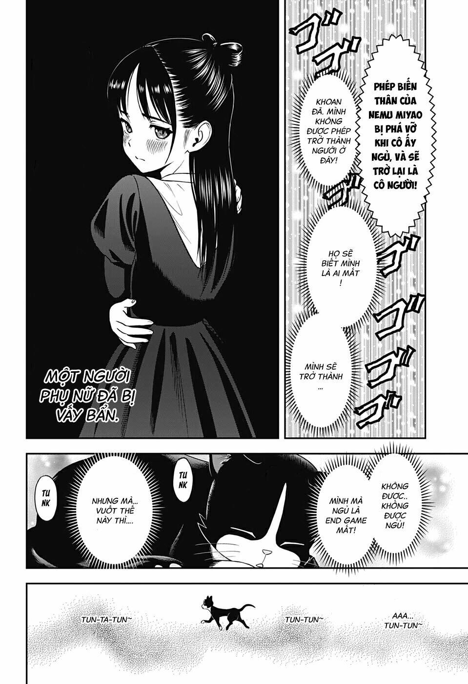 Kẻ Bảo Vệ Phù Thủy Là Một Orge Chapter 15 - Trang 2